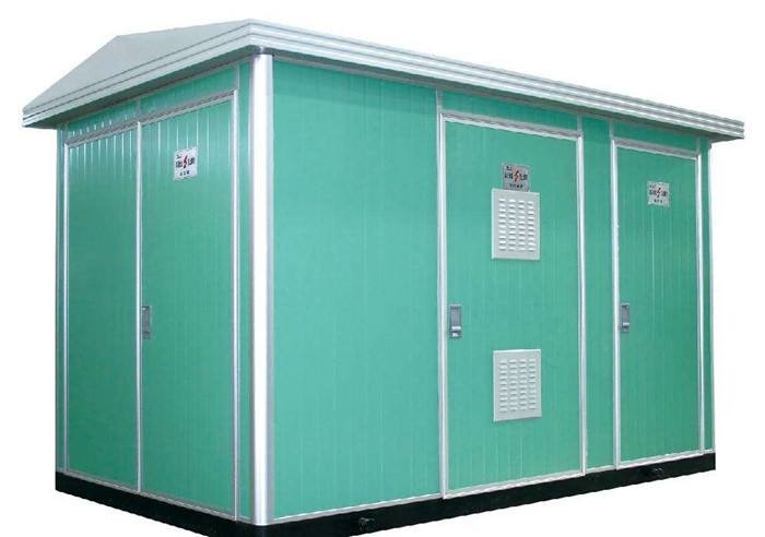 青云谱1600KVA箱式变压器