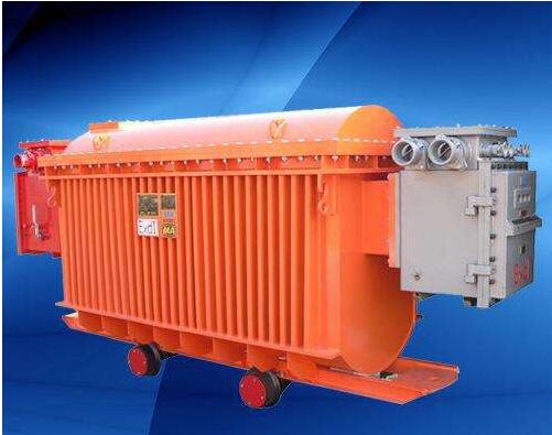 KBSG-1250KVA隔爆型青云谱矿用变压器